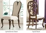 American Drew 908-6XX - Jessica McClintock Couture Side Chair