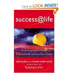 Success @ Life: How to Catch and Live Your Dream, A Zentrepeneur's Guide (Success at Life)
