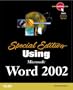 Special Edition Using Microsoft Word 2002