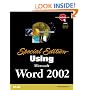 Special Edition Using Microsoft Word 2002