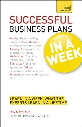Successful Business Plans in a Week A Teach Yourself Guide (Teach Yourself: General Reference)