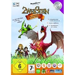 2weistein - Das Geheimnis des roten Drachen