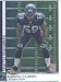 2009 Topps Finest Football Rookie Card #76 Aaron Curry Seattle Seahawks Shipped In Protective ScrewDown Display Case!