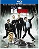 Big Bang Theory: Complete Fourth Season [Blu-ray] [Import]