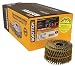 Stanley Bostitch C8R99BCG 3,600-Qty. 2-1/2" x .099 Ring Shank 15 degree Coil Framing Nails