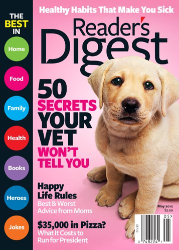 Readers Digest (1-year)