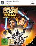 Produkt-Bild: Star Wars - The Clone Wars: Republic Heroes [Software Pyramide]