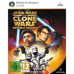 Star Wars - The Clone Wars: Republic Heroes [Software Pyramide]