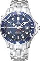 OMEGA (オメガ) 腕時計 SEAMASTER シーマスター300M 2535.80 メンズ [並行輸入品]