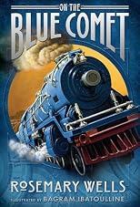 On the Blue Comet