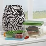 Atlanta Insulated Lunch Bag Kit with Lunch On The Go Container