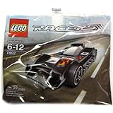 LEGO Racers Mini Set #7802 Le Mans Racer
