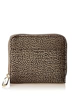 Borbonese Cartera (Marrón / Negro)