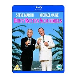 Dirty Rotten Scoundrels [Blu-ray]