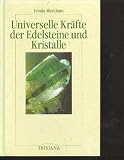 Produkt-Bild: Markham Universelle Kr&auml;fte der Edelsteine und Kristalle (Irisiana), 176 Seiten, bilder