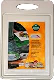 TVL Antimicrobial BBQ Cutting Board, White