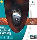 Logitech MX518 Optical Gaming Mouse