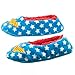 DC Comics Wonder Woman Cozy Slipper Socks