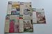 Search : 5 Book Set - SINGER SEWING LIBRARY - 'How to Make Bedspreads, #104', 'How to Make Draperies, #102', 'How to Lay Out a Pattern and Cut #105', 'How to Make Cafe Curtains #114', and ''How to Make Zipper Closures, #111' - Vintage 1960-1961 (Singer Sewing Library)