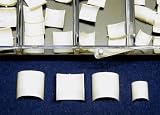 Produkt-Bild: WoND 100 French-White-Tips small in Box
