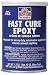 Permatex 21425 Fast Cure Epoxy (pre-measured mixer cups)
