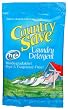 Country Save HE Powdered Laundry Detergent, 2-Ounce Packets (Case of 200), 400-Loads