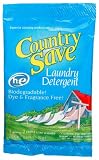 Country Save HE Powdered Laundry Detergent, 2-Ounce Packets (Case of 200), 400-Loads