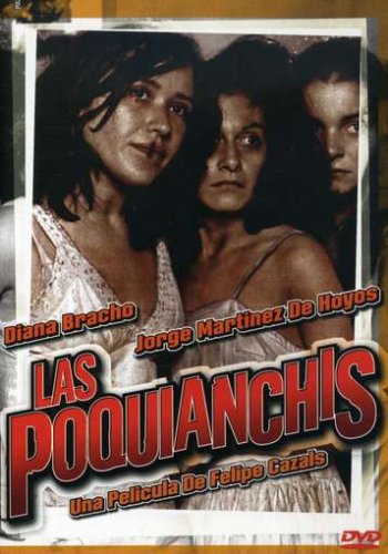 CD-Charts  DVD : Las Poquianchis