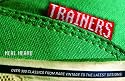 Trainers: Over 300 Classics from Rare Vintage to the Latest Designs