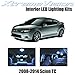 XtremeVision Scion TC 2008-2014 (7 Pieces) Cool White Premium Interior LED Kit Package + Installation Tool