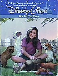 One Pet Too Many (Disney Girls #6)