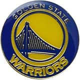 Golden State Warriors Logo Pin
