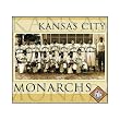 Kansas City Monarchs NLBM 100% Cotton Afghan