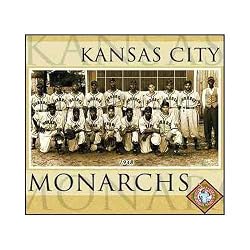 Kansas City Monarchs NLBM 100% Cotton Afghan