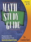 Math Study Guide, Washington State Standardized Tests