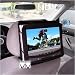 Electronics : 2 in 1 Carry case and In car holder for 12.3