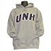 UNH Wildcats Arch Cat Paw Gray Hoody