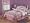Fairy Princess Garden- Full/Queen Quilt with 2 Shams