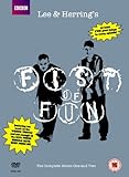 Fist of Fun - The complete series 1 and 2 [DVD]