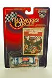 1998 - Kenner - Winner's Circle - NASCAR 50th Anniversary - Dale Jarrett #88 - Million Dollar Winner - Ford Taurus - w/ Trading Card - 1:64 Scale Die Cast - Limited Edition - Collectible