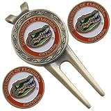 Florida Gators Divot Tool & Ball Marker Set