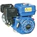 Blue Max 5.5 HP 4-Stroke Gas Powered Engine #GE55B