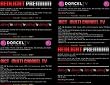 Redlight Elite SD 6 Sender 6 Monate mit Dorcel,Daring,SCT etc.