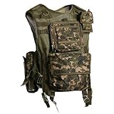 Tippmann Scout Vest - Digi Camo