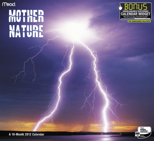 2012 Mother Nature Wall Calendar