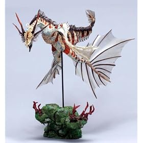 McFarlane Dragons Series 3: Water Dragon