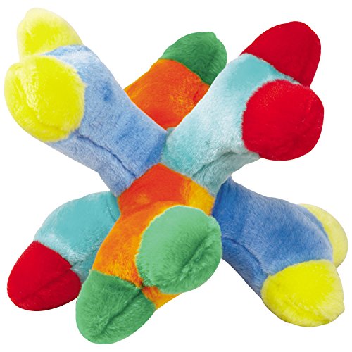 zanies Zanies AttackAJacks Dog Toys