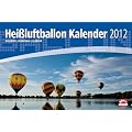 Hei�luftballon Kalender 2012