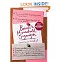 Bonnie's Household Organizer: The Essential Guide for Getting Control of Your Home
