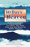 40 Days in Heaven   [40 DAYS IN HEAVEN] [Paperback]